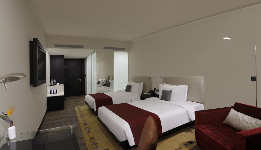 Deluxe Room, 2 Twin Beds photo 1