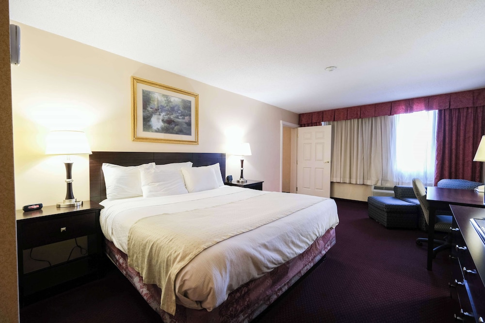 Suite, 1 King Bed, Fireplace - Photo 1