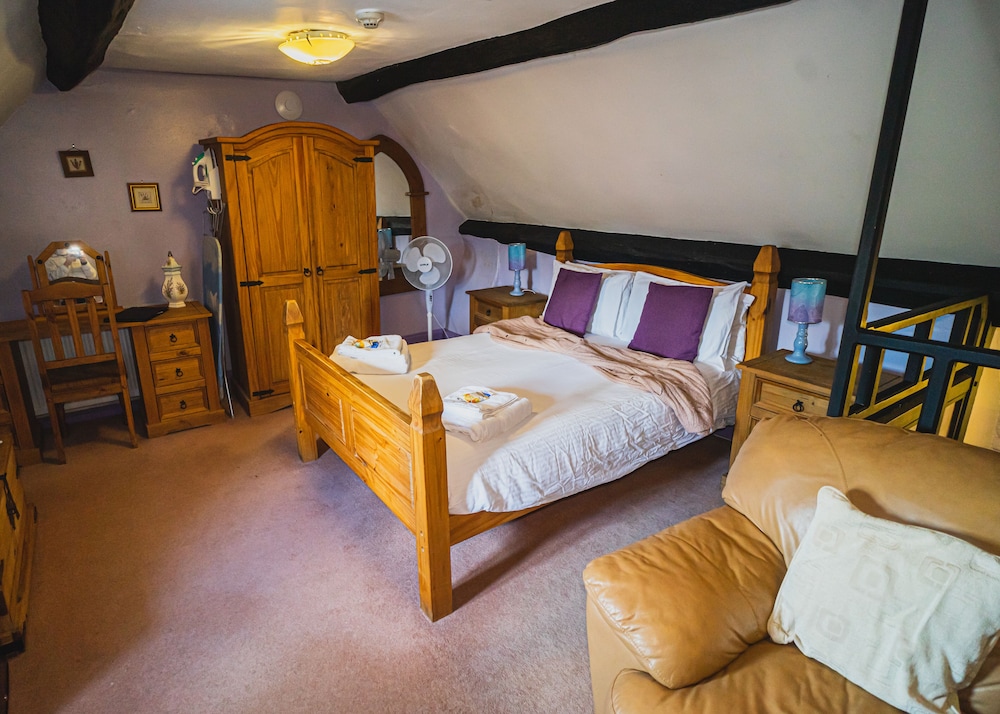 The Lavender Room