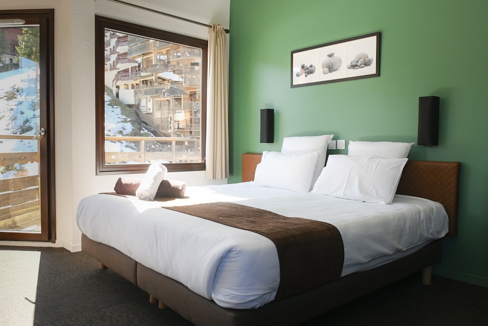 Double Room, Balcony