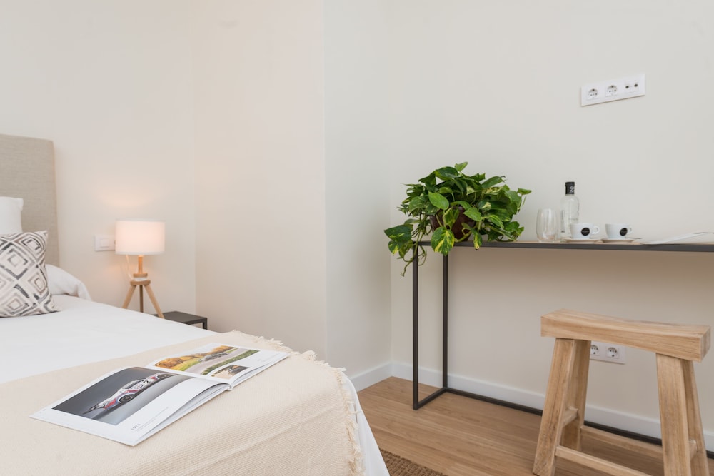 Double Room, Terrace