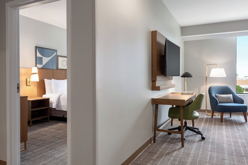 Suite, 1 King Bed, Mobility Accessible, Kitchen (Accessible Shower) photo 2