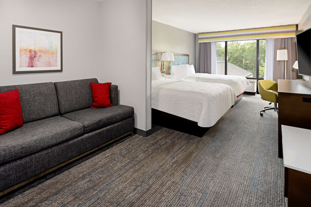 Deluxe Room, Multiple Beds, Non Smoking photo 1