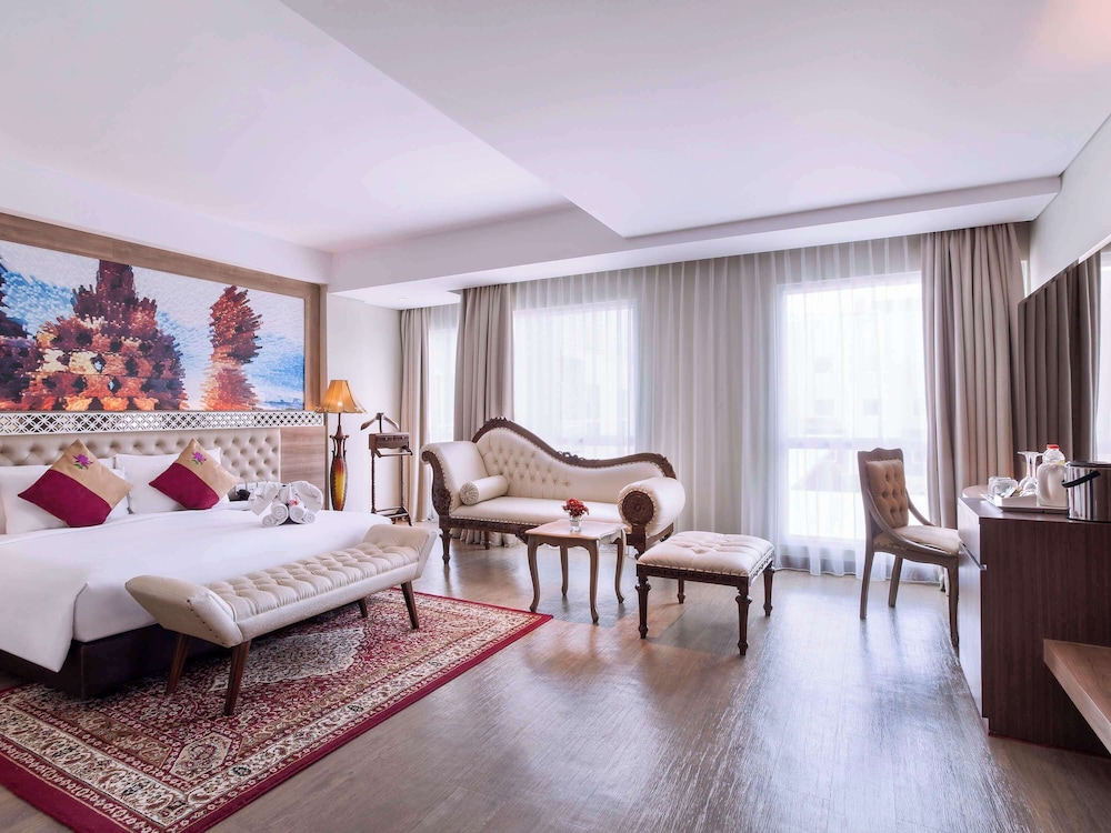 Executive Room, 1 King Bed