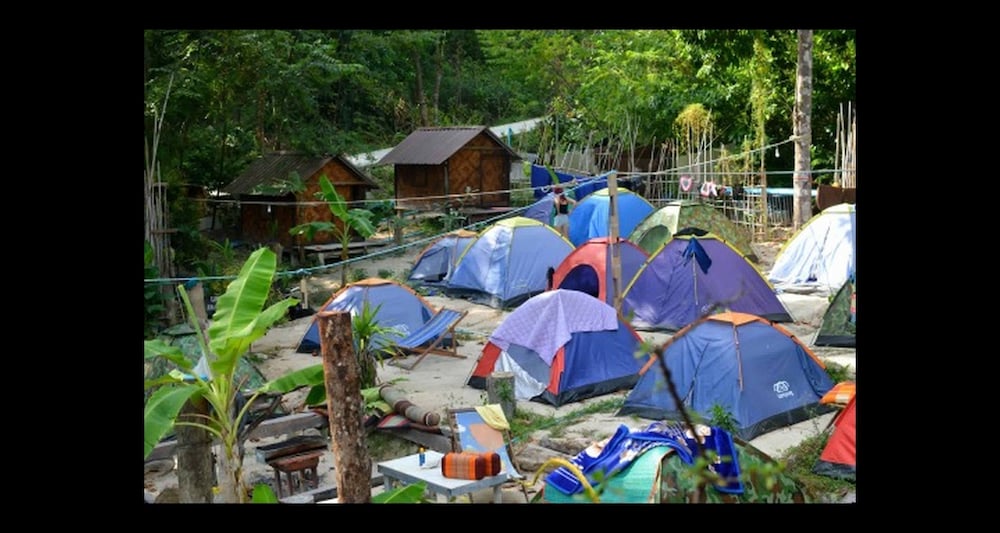 Economy Tent photo 2