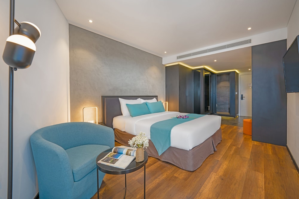 Superior Double Room with Balcony photo 1