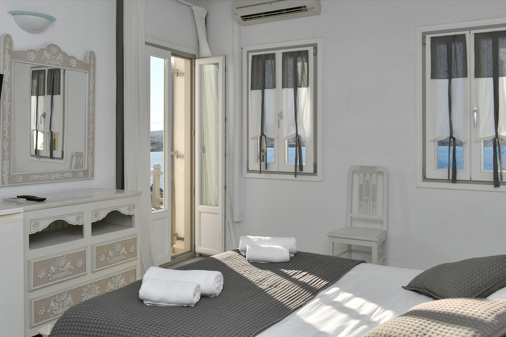Double Room, Sea View