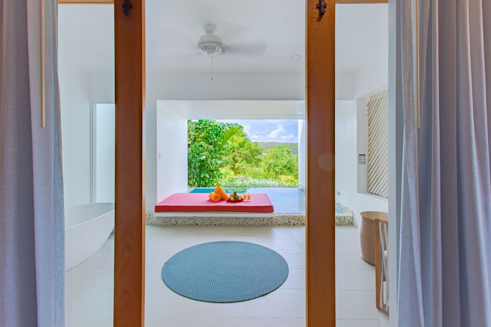 Standard Room, 1 King Bed, Private Pool, Garden View (Plunge Pool - Adults Only) photo 1