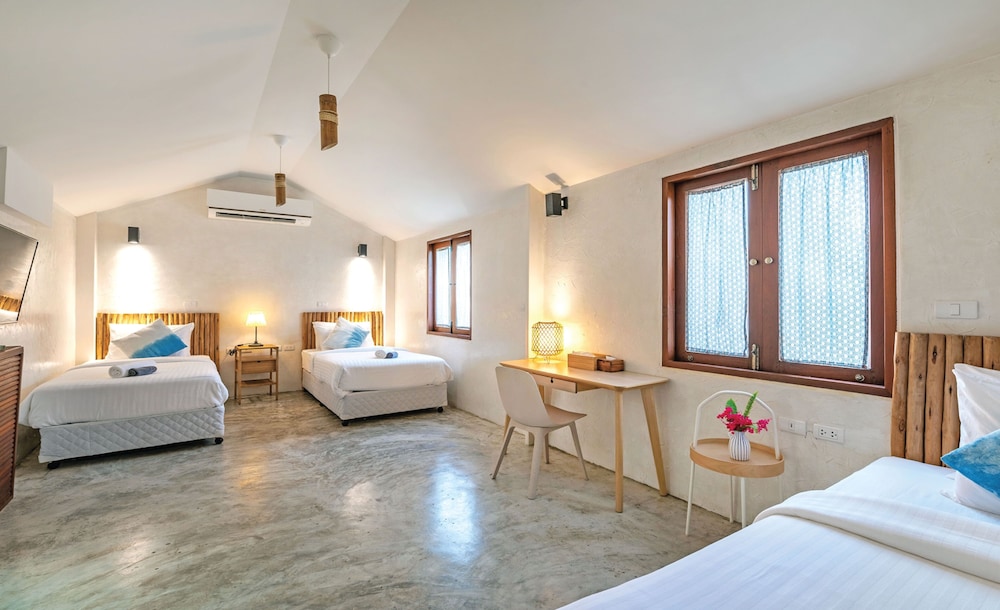 Family Triple Room