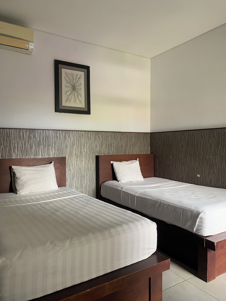 Deluxe Twin Room photo 1