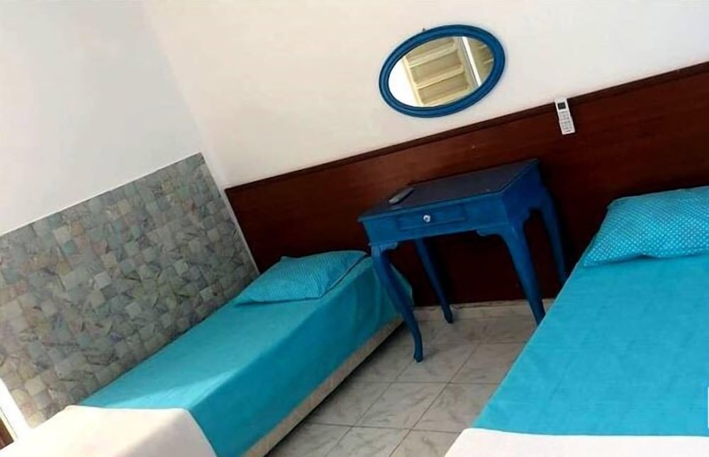 Standard Triple Room, 1 Bedroom, Non Smoking, Lanai