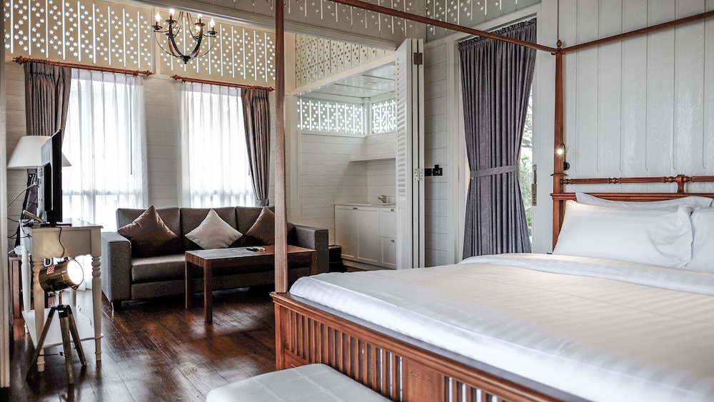 Exclusive Villa, 1 Bedroom photo 3