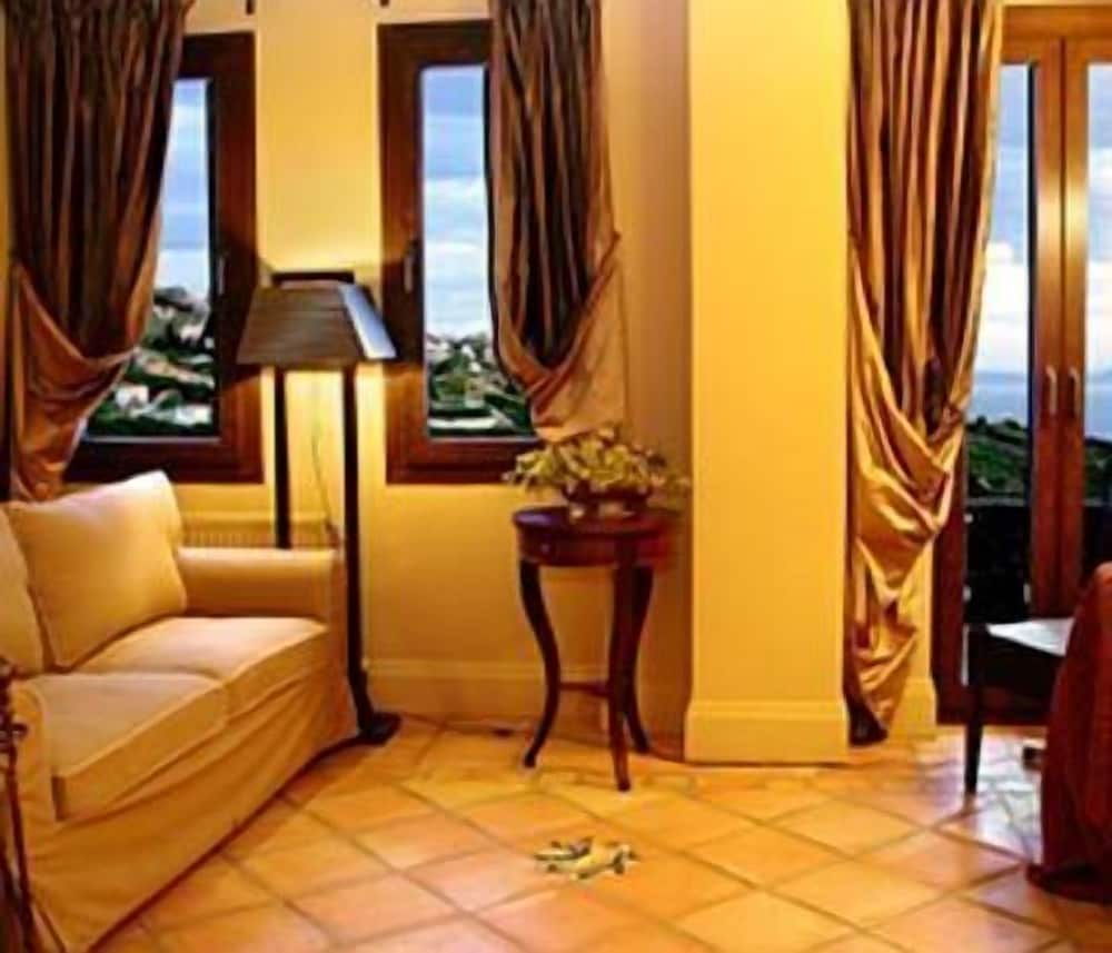 Suite, Terrace, Sea View