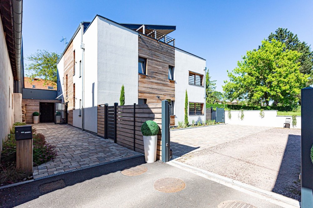 La Maison Devant La Prairie, 写真 4