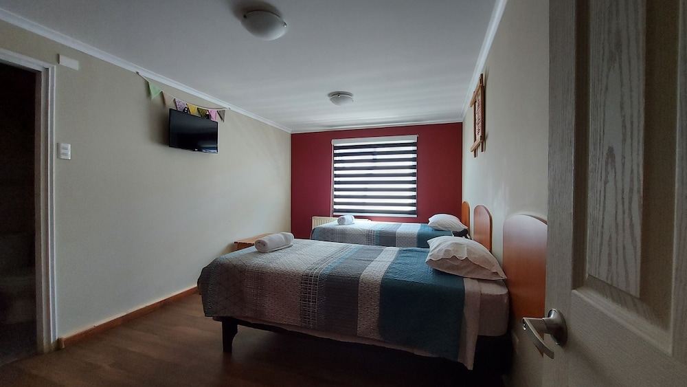 Standard Double Room, 2 Twin Beds