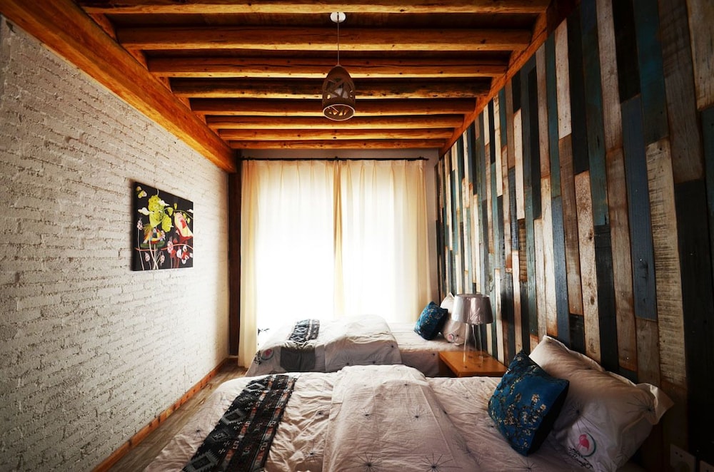 Twin Room, Garden View