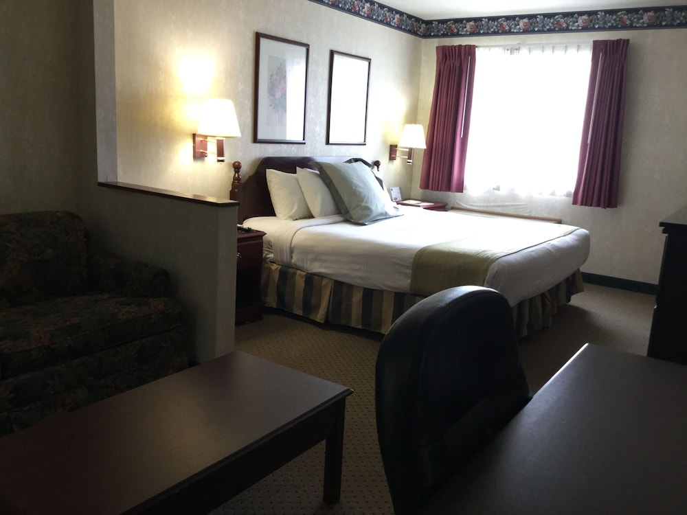 Suite, 1 King Bed, Non Smoking, Jetted Tub - Photo 5