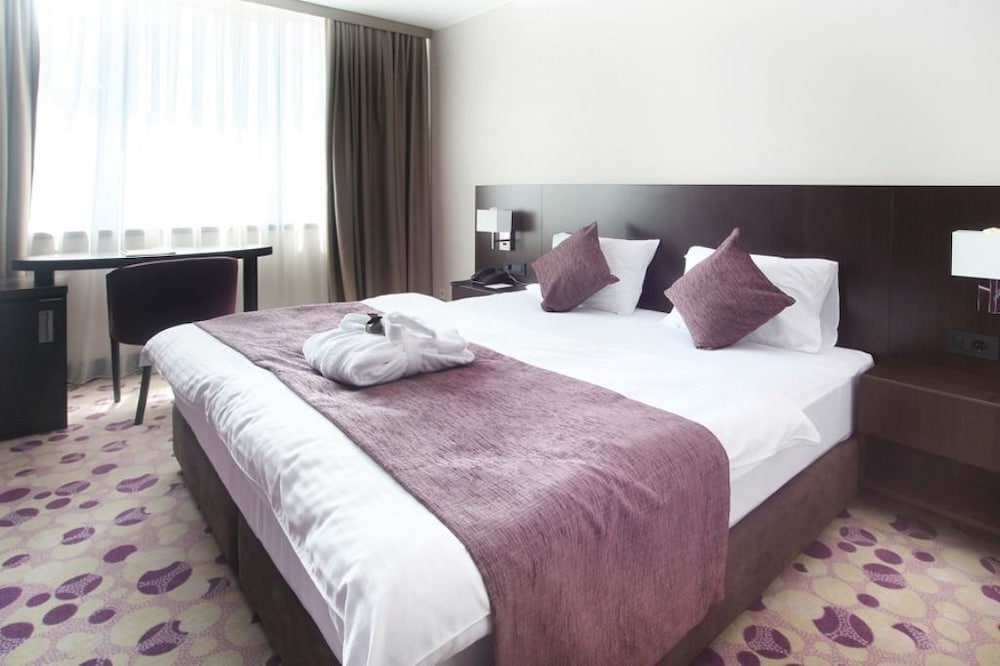 Classic Double Room Single Use