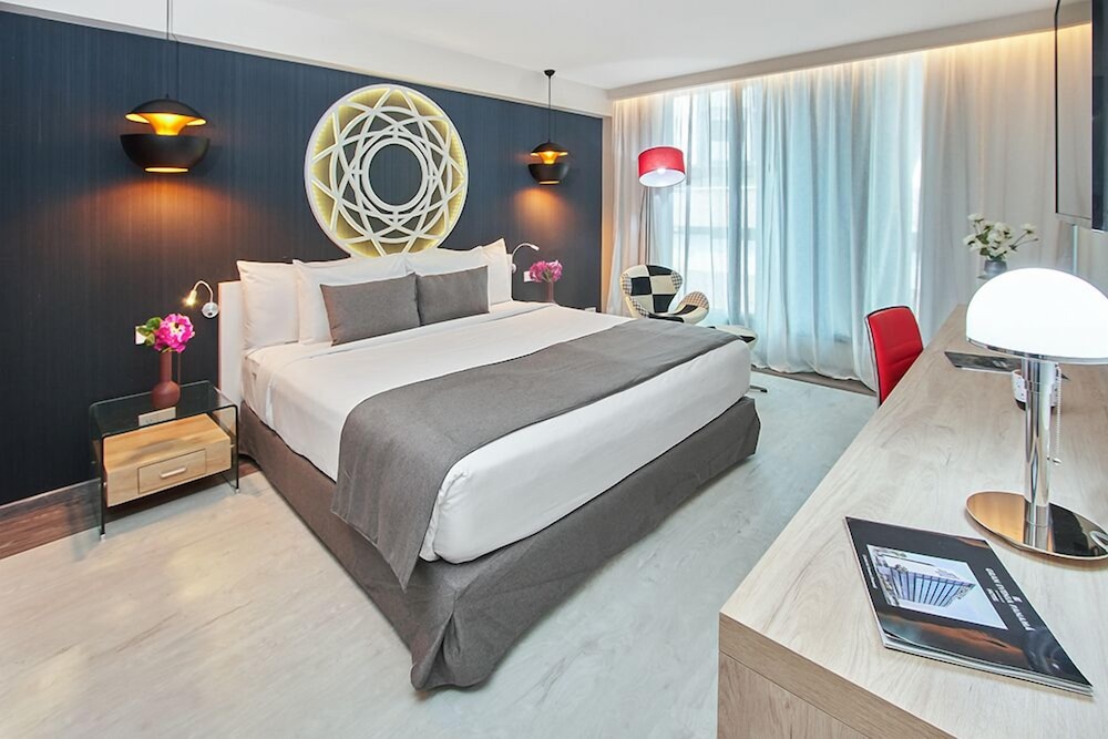 Deluxe Double Room - Photo 1