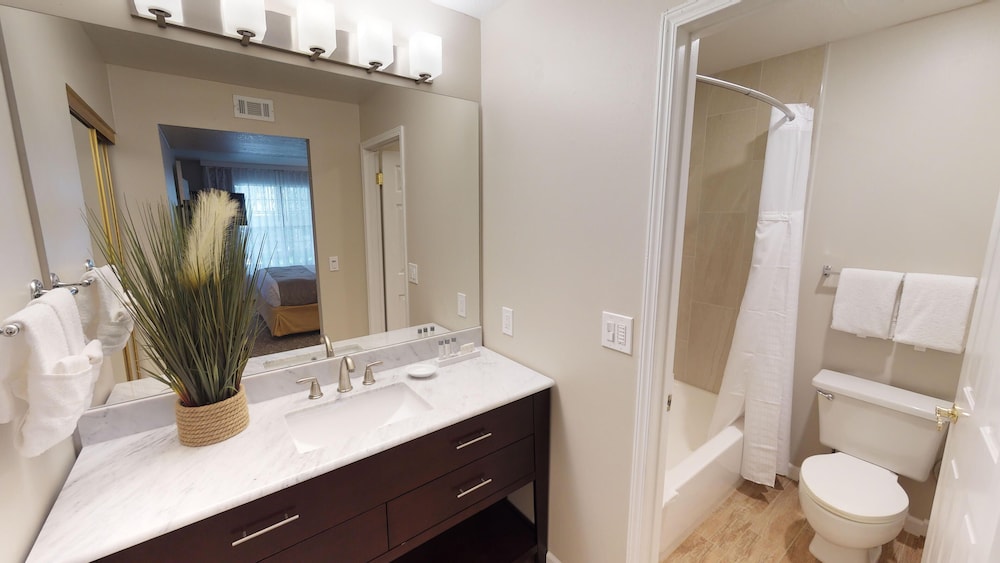 Signature Suite, 1 King Bed with Sofa bed, Accessible, Kitchen - Photo 9