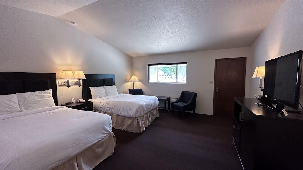 Deluxe Double Room, 2 Double Beds photo 1