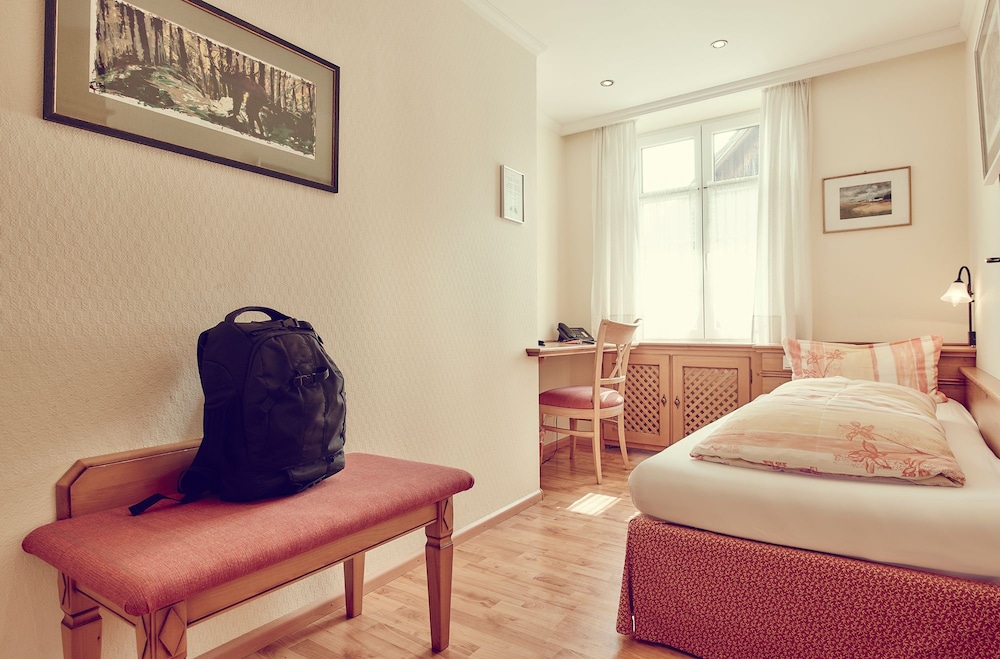 Basic Single Room photo 1