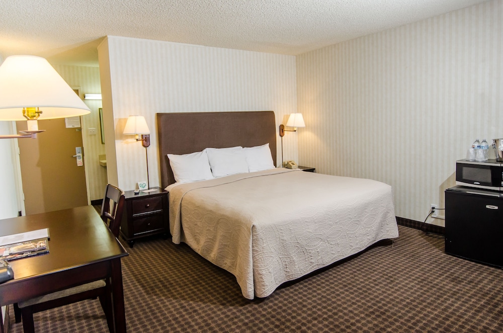 Standard Room, 1 King Bed, Parking View photo 3