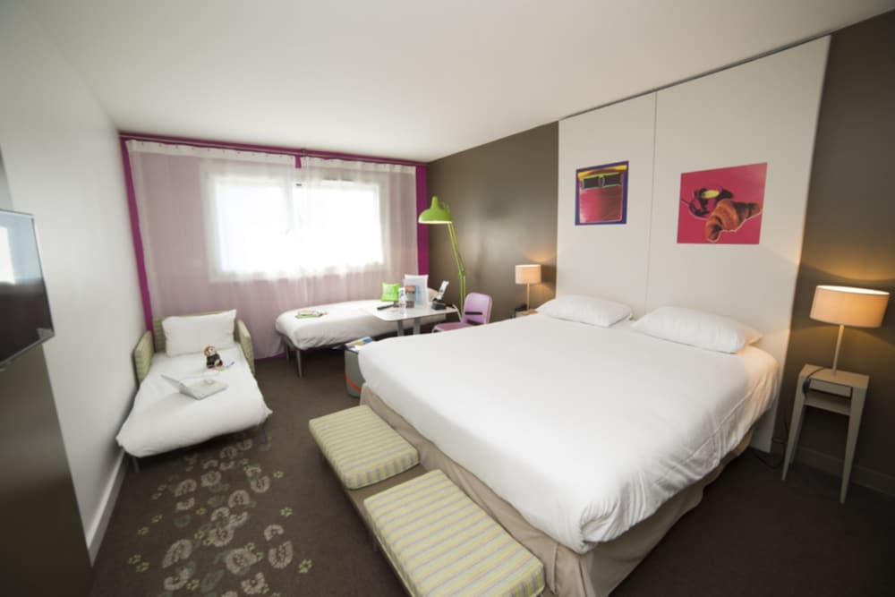 Family Twin Room, Multiple Beds photo 2