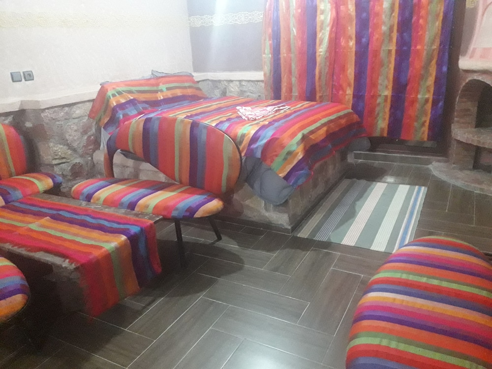 Family Quadruple Room, Garden View photo 3