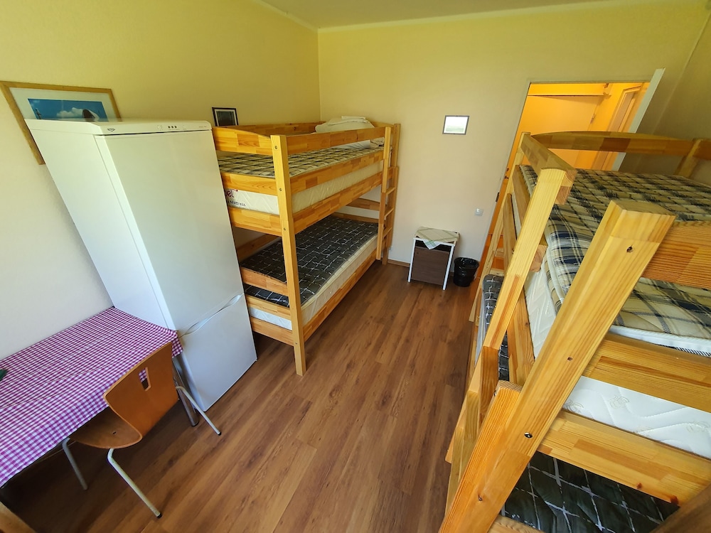 Basic Triple Room, Shared Bathroom
