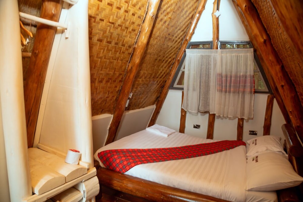 Standard Double Room, 1 Double Bed, Non Smoking, Garden View photo 1