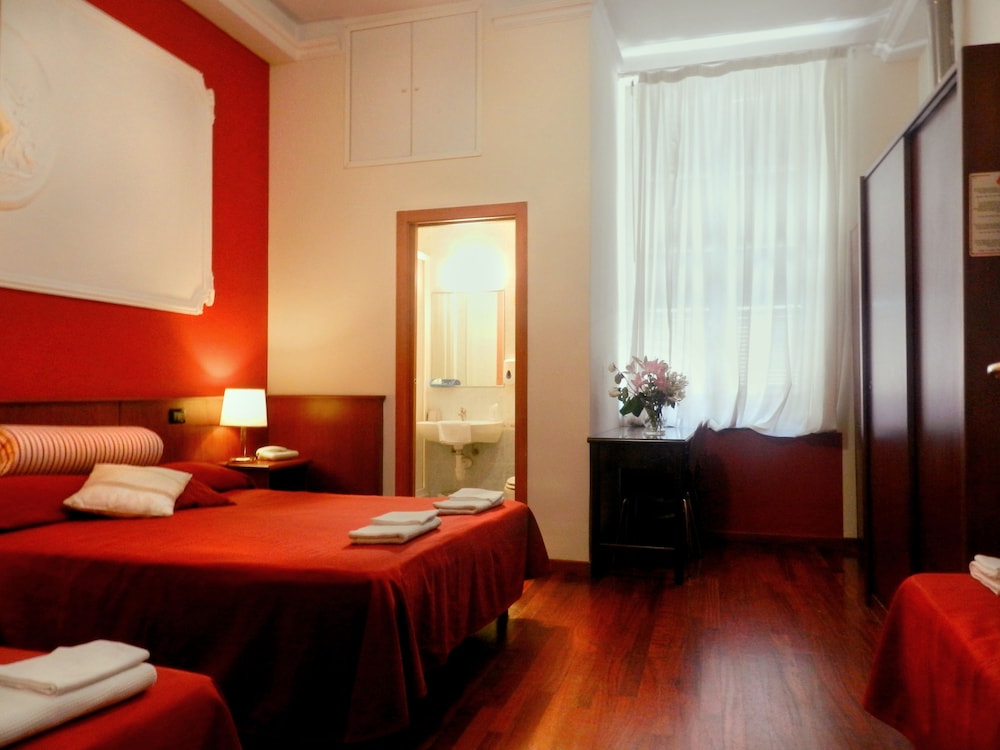 Double Room, Shared Bathroom