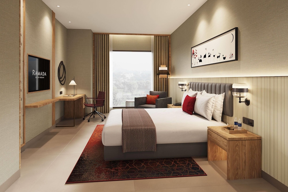Executive Suite, 1 King Bed