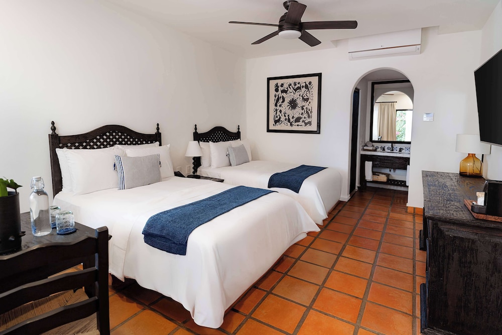 2 Double Rooms - Pool Access - Photo 1