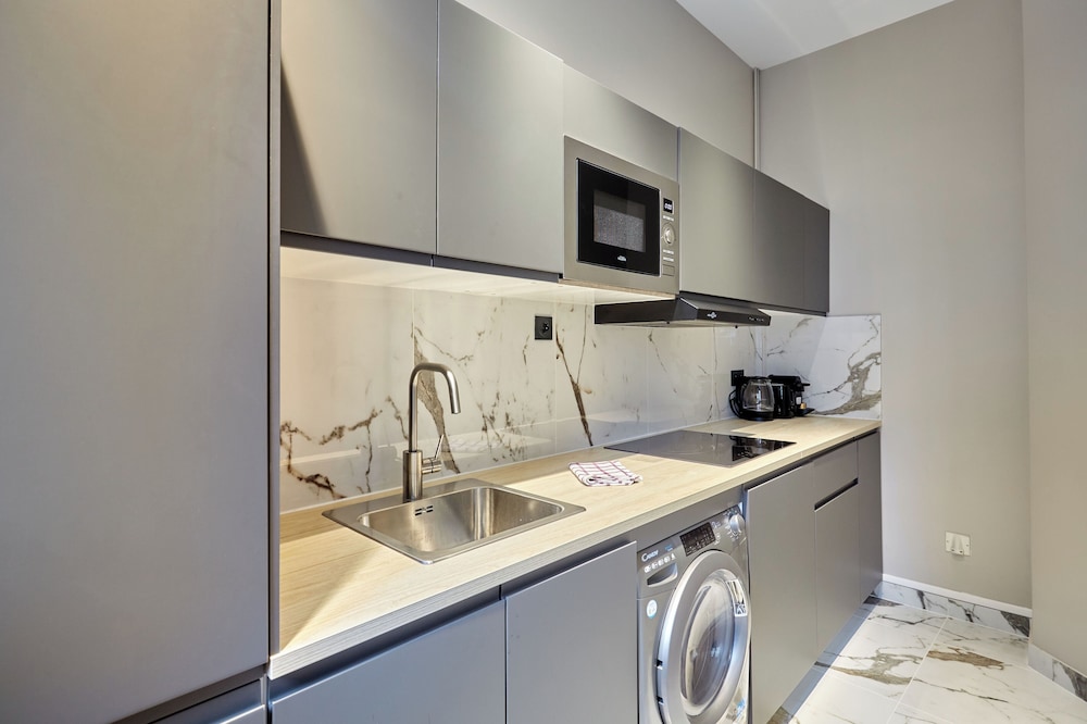 Traditional Apartment