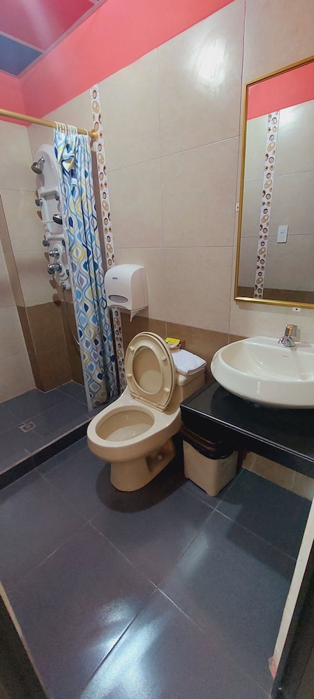 Double Room, 1 King Bed, Bathtub photo 2