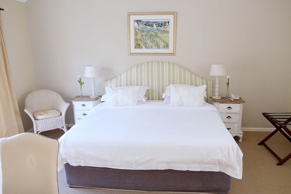 Luxury Double or Twin Room