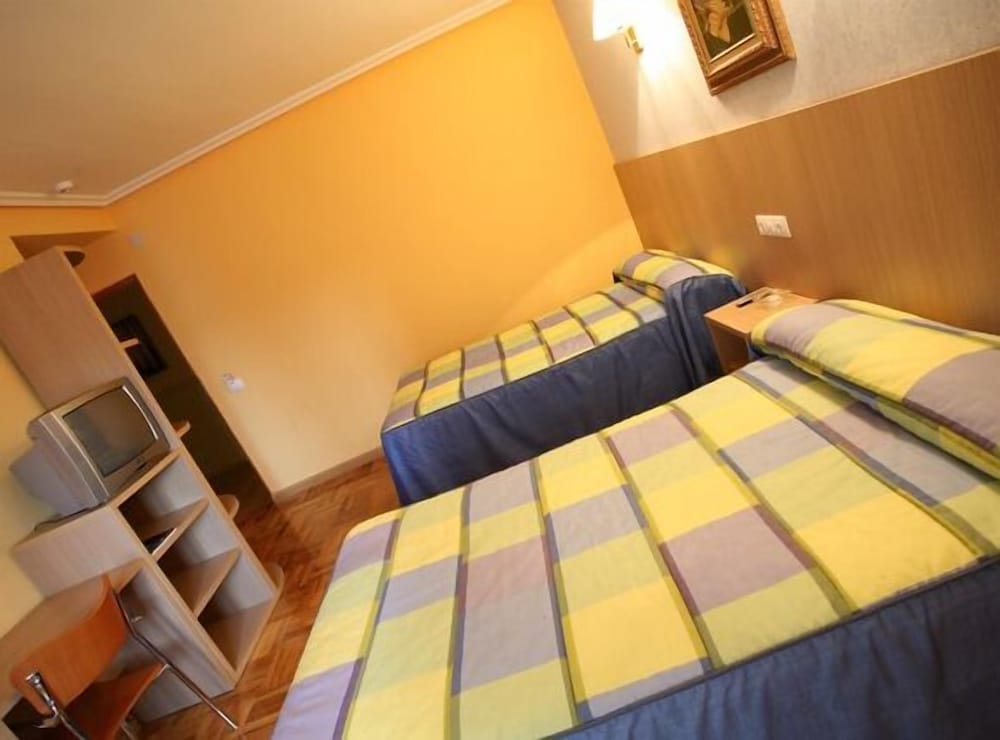 Habitación Doble o con Dos Camas