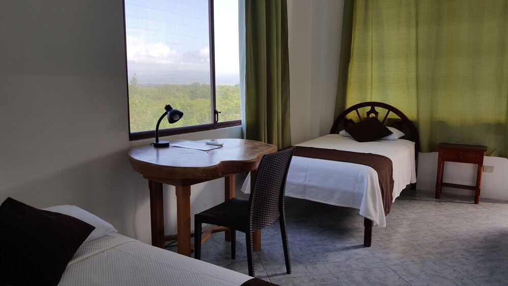 Superior Triple Room, Beach View