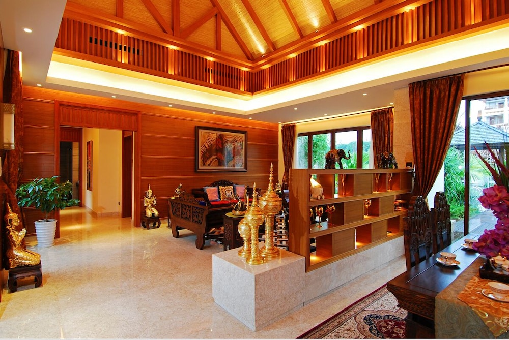 Exclusive Villa, 2 Bedrooms photo 2