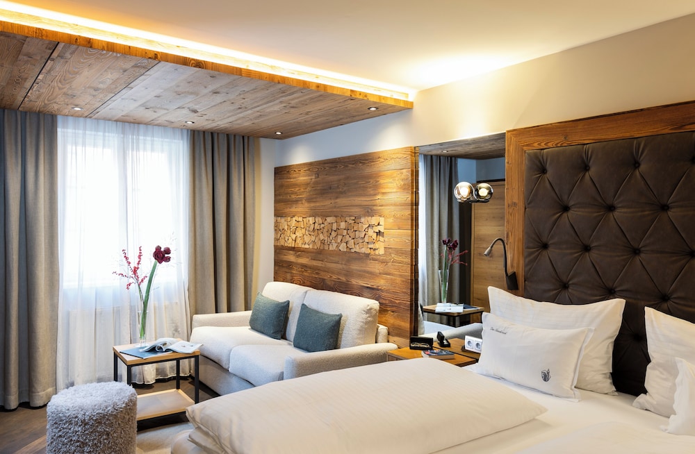 Deluxe Double Room (Tyrol) - Photo 2