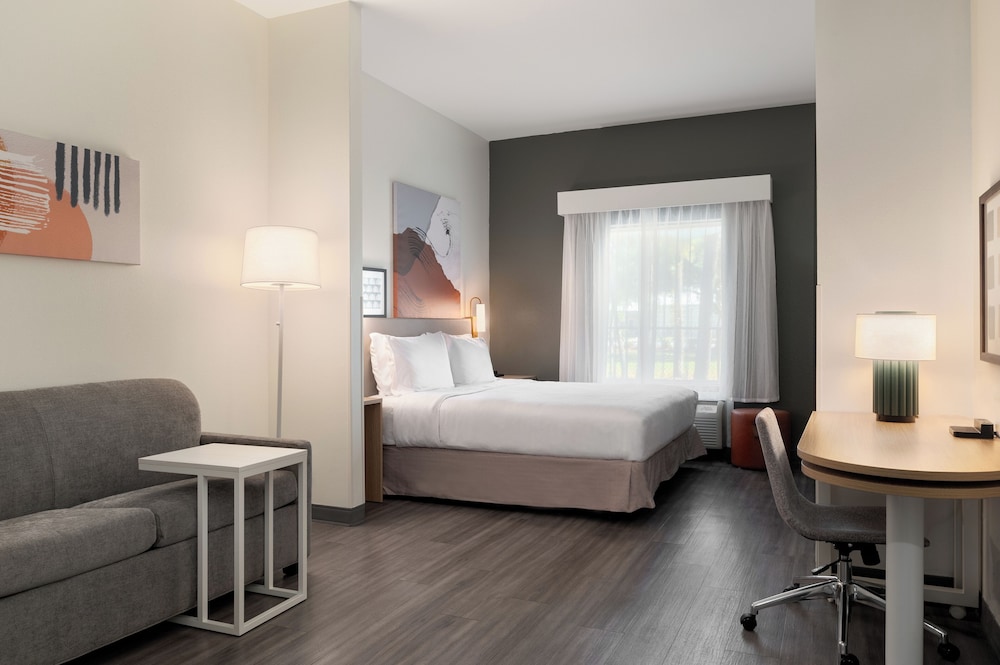 Room, 1 King Bed, Accessible, Bathtub