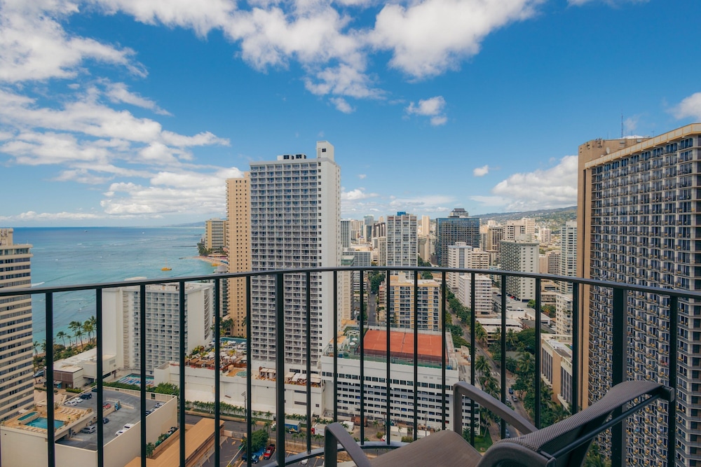 Room, 1 King Bed With Sofa Bed, Ocean View (balcony)