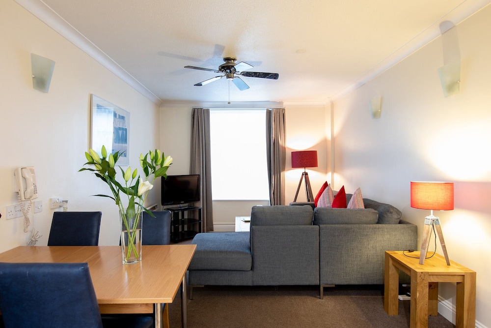 Two Bedroom Apartment