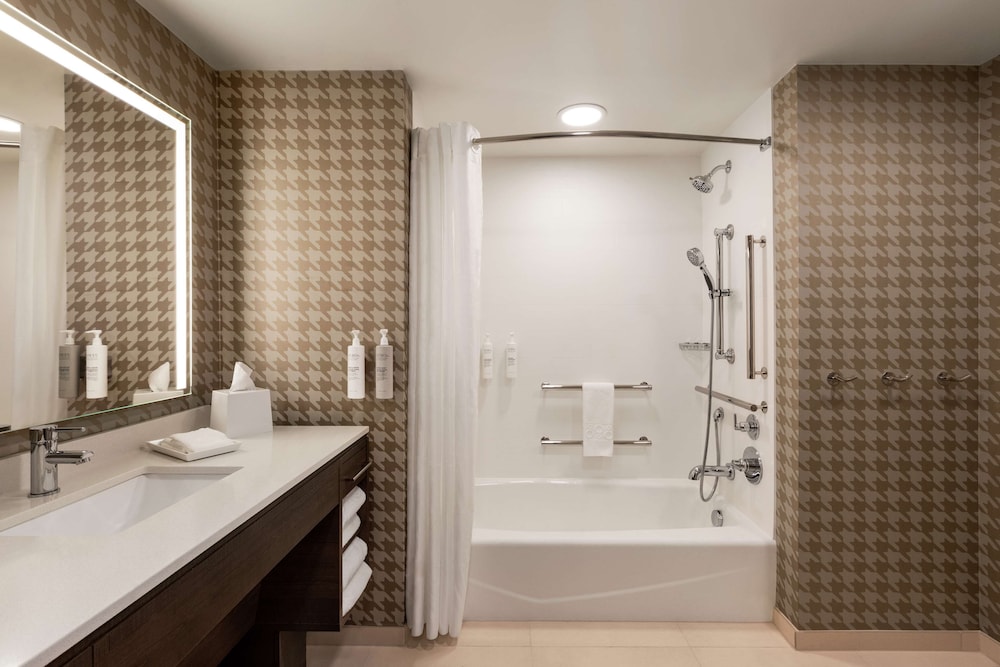 Suite, 1 King Bed, Accessible (Roll-In Shower) - Photo 2