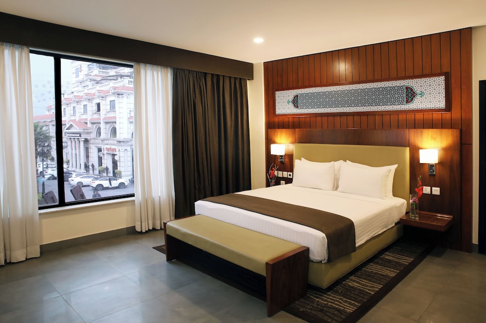 Premier Double or Twin Room