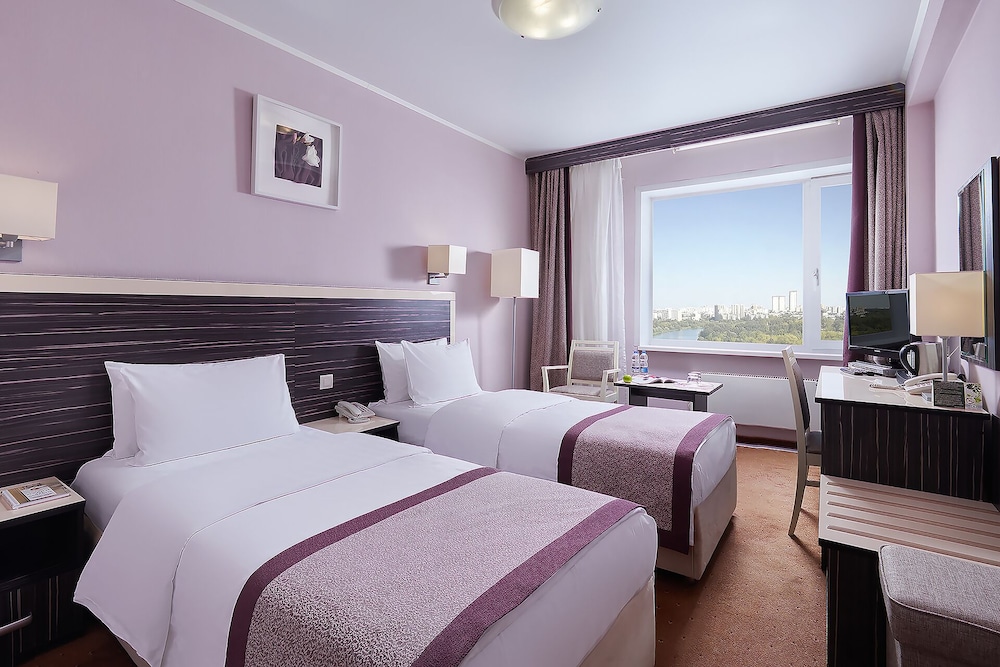 Executive Twin Room photo 1