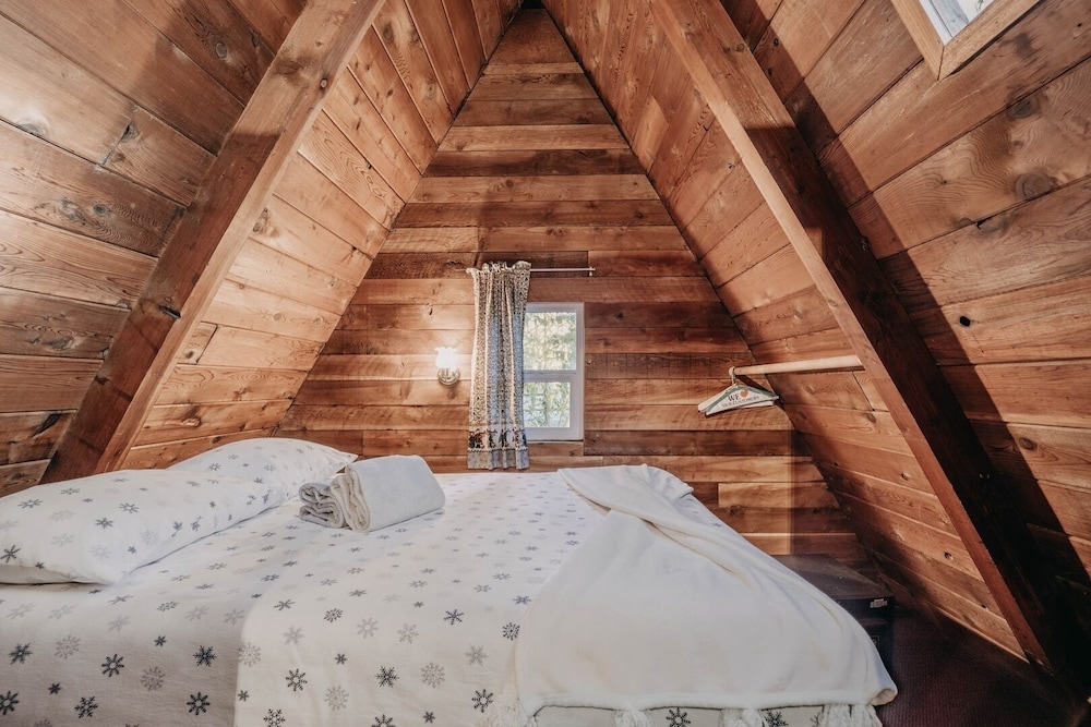 Cabin, 2 Bedrooms