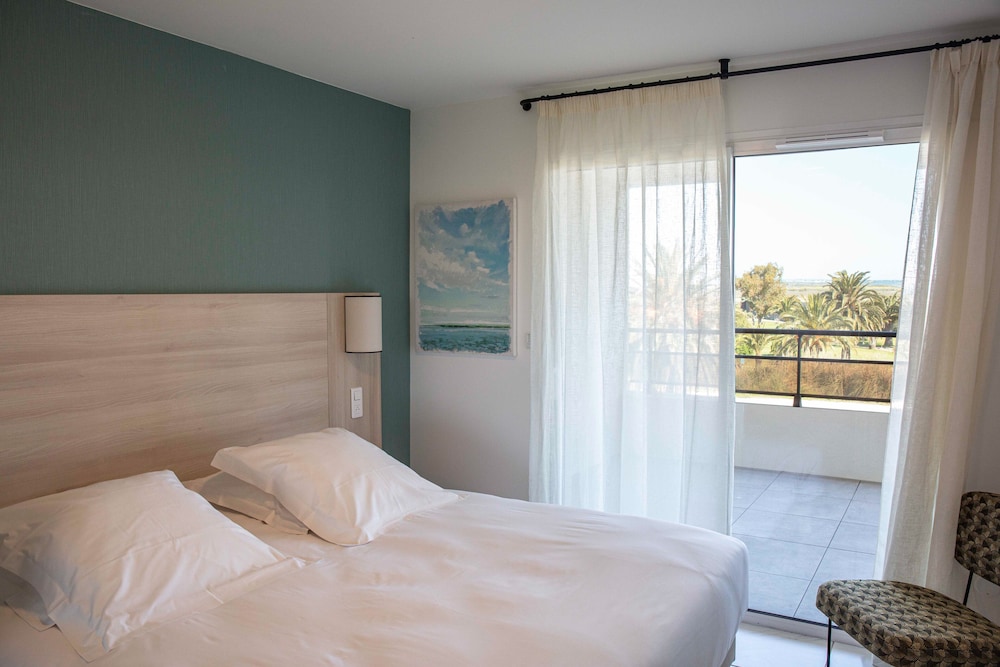 Appartement 4 personnes - 1 chambre - balcon - vue golf - Photo 1