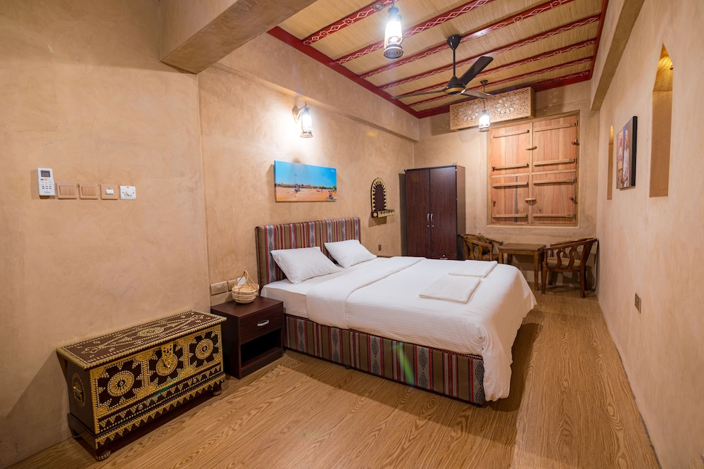 Traditional Double Or Twin Room